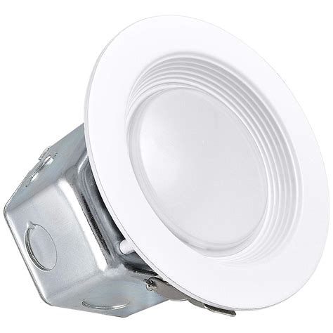 rescesed light junction box|box mounted recessed light.